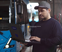 Volvo Buses lanza 'Volvo Connect', nuevo portal para el cliente
