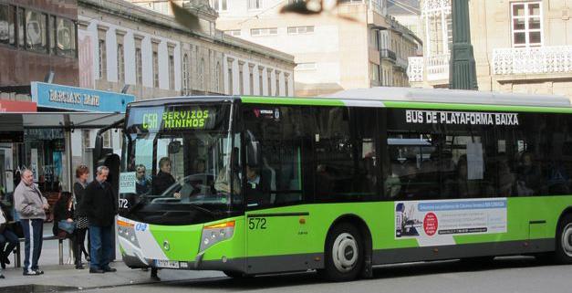 Firma entre Xunta y Vigo para integración al Plan de transporte metropolitano