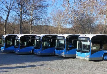 Es el momento de elaborar 'una adecuada política de transporte en autobús'
