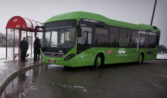 El transporte interurbano en autobús retoma el crecimiento