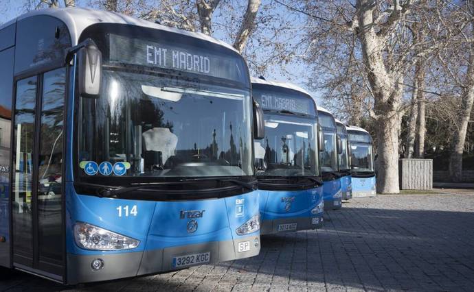 Madrid supera a Barcelona en un ranking de ciudades con mejor transporte urbano