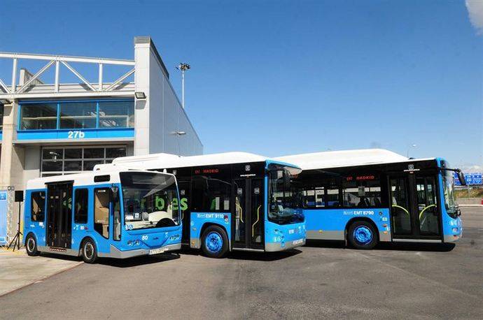 El transporte metropolitano en Málaga continúa creciendo