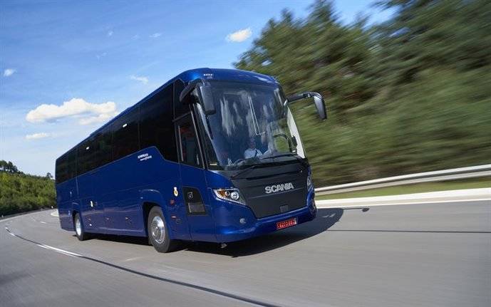 Los autobuses sumaron en octubre un mes más sin víctimas mortales en accidentes