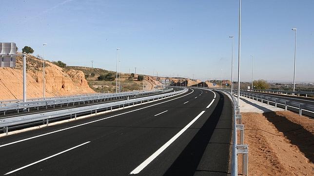 Incoación del contrato concesión de la autopista Madrid-Toledo