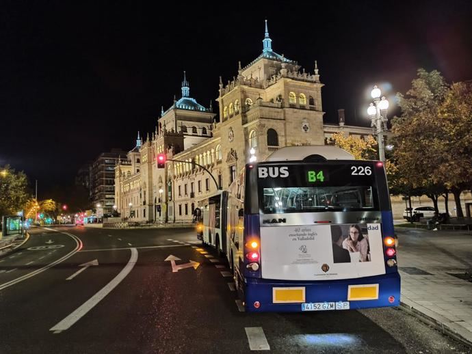 Valladolid incorpora un proyecto de prioridad semafórica para autobuses