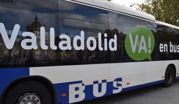 Valladolid implanta proyecto de gestión servicio integrado de movilidad