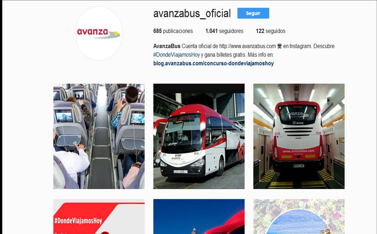 Avanza continua sus eventos en el mes de junio con el programa Bolobus.