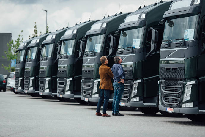 Arrow Truck Sales Europe abre sus puertas oficialmente