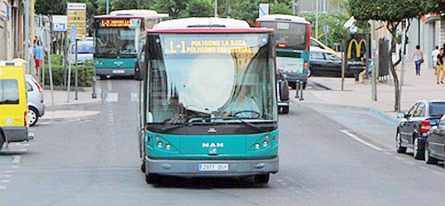 OCU habla de altos precios del autobús urbano en Madrid