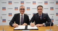 Ford Trucks e Iveco firman acuerdo para nueva cabina de camiones