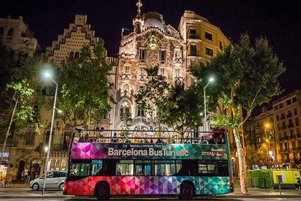 El Barcelona Night Tour comienza este lunes su nueva temporada