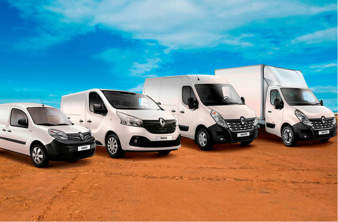 Las ventas de Renault alcanzan los 3,9 millones de veh&#237;culos vendidos, en 2018