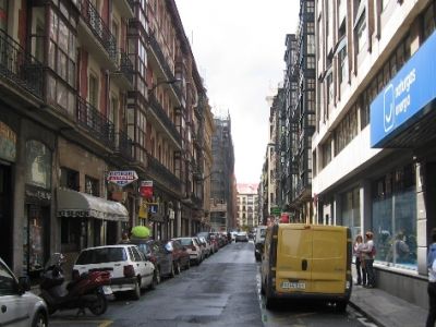 Transporte de mercancías en Bilbao