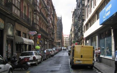 El proyecto Co-gistics se abre a transportistas y comerciantes en Bilbao