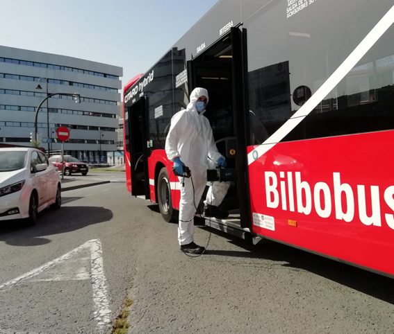 ‘Debemos generar confianza en uso del transporte público’