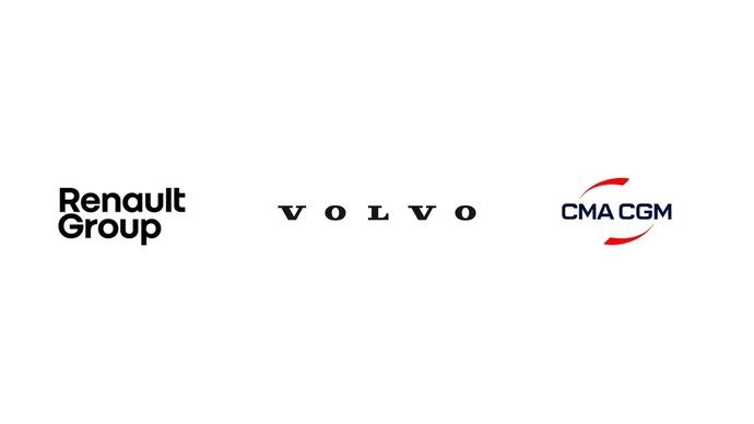 Renault y Volvo colaborarán en la producción de vehículos eléctricos