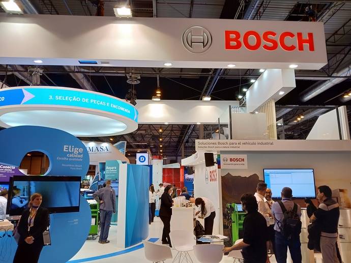 La división Mobility Solutions de Bosch crece el doble que el mercado