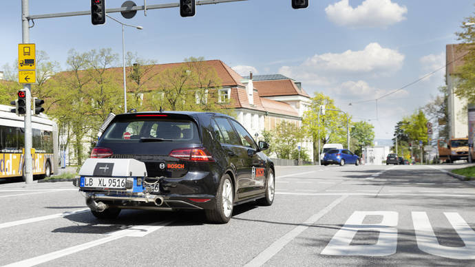 La nueva tecnología diésel de Bosch puede solucionar el problema del NOx