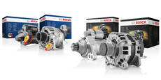 Bosch facilita la devolución de cascos de motores de arranque