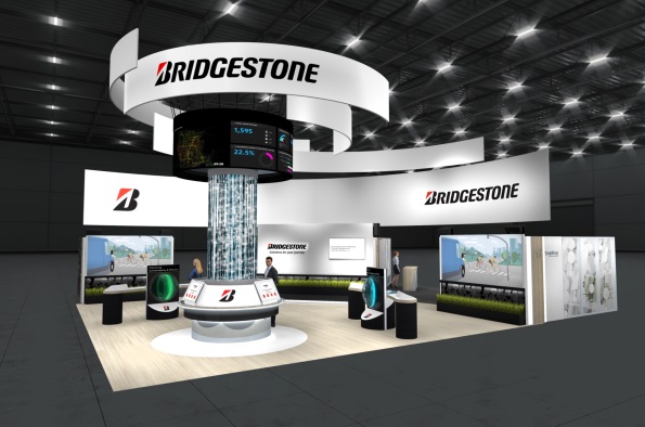 Bridgestone presentará nuevas soluciones en el CES