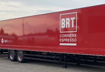BRT adquiere 70 furgones de Lecitrailer