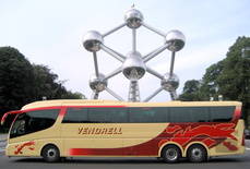Autocars Vendrell se dedica al transporte de viajeros por carretera desde hace más de cincuenta años. 