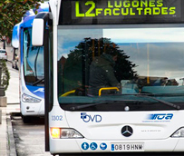 El Consorcio de Transportes pone en marcha un servicio de autobús nocturno en Asturias