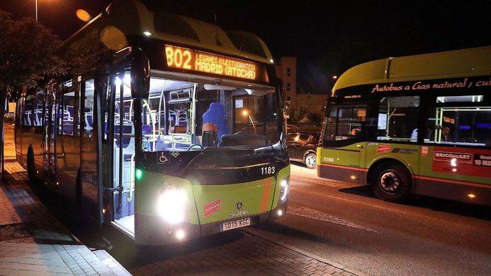 Madrid lanza un proyecto piloto de paradas a demanda para mujeres y menores de edad