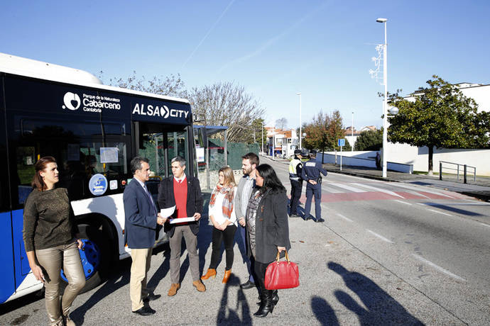 El búho Santander-Liencres se amplía con Mompía, Bezana y Prezanes