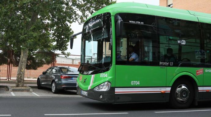 Nuevas quejas contra el nuevo mapa concesional de Madrid
