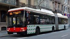 TMB registra el récord de pasajeros en un día laborable