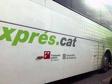 Nuevo servicio de bus exprés entre el Maresme Nord y Barcelona