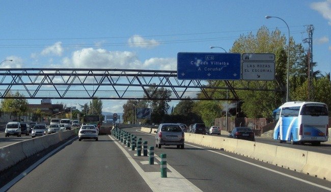 España, el cuarto país de la UE con menos muertes en la carretera