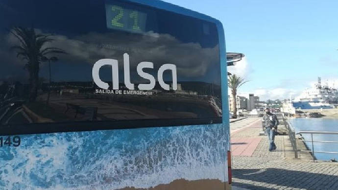 Galicia restablece la totalidad de los servicios de autobús entre Ponteceso y A Coruña, y entre Pontedeume y Ferrol