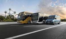 El Busworld en Bruselas atrajo a más visitantes este año