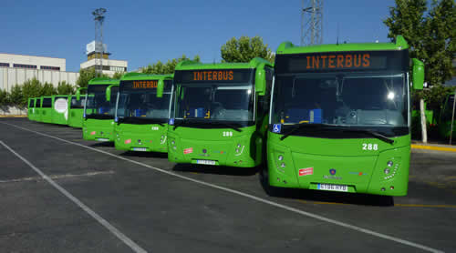 Grupo Interbus obtiene el certificado de protocolos de actuación frente al Covid-19 otorgado por Aenor