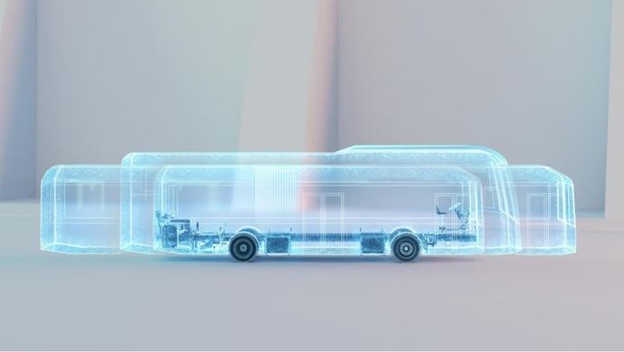 Volvo Buses amplía su oferta de electromovilidad con el Volvo BZR Electric