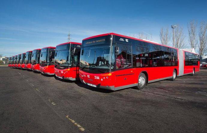 CHA pide que el Consorcio de Transportes de Zaragoza asuma las líneas a barrios rurales