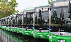 Busworld en Kazajistán apoya el desarrollo de autobuses de Asia Central