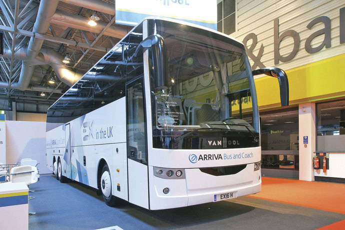 Busworld Europa se celebrará en Bruselas a partir de 2019