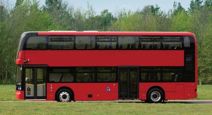 BYD BD11: el nuevo autobús eléctico de BYD que marca nuevos estándares