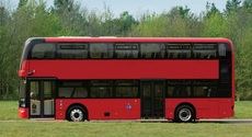 BYD BD11: el nuevo autobús eléctico de BYD que marca nuevos estándares