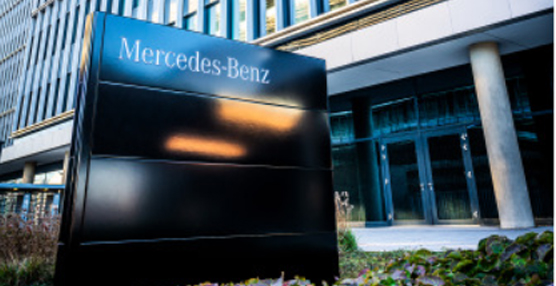 Sólidos resultados de Mercedes-Benz, una vez finalizada la escisión