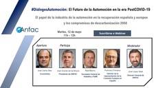 #DialogosAutomocion, el webinar de ANFAC ante el Covid-19