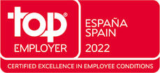 MAN Iberia, reconocido por tercer año consecutivo como Top Employer