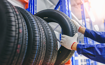 La importación de neumáticos asiáticos para el Sector sigue creciendo