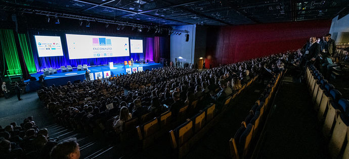 Menos de tres semanas para el XXXI Congreso de Faconauto