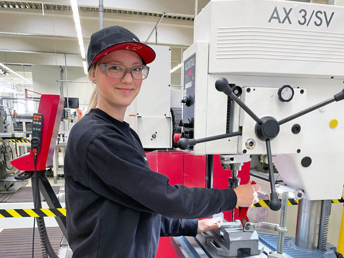 MAN inicia la formación a medio millar de aprendices en Alemania