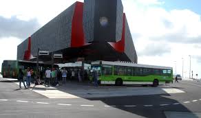 Bus del Cabildo.