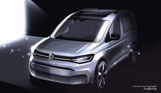 Volkswagen presenta su nuevo Caddy a finales del mes de febrero